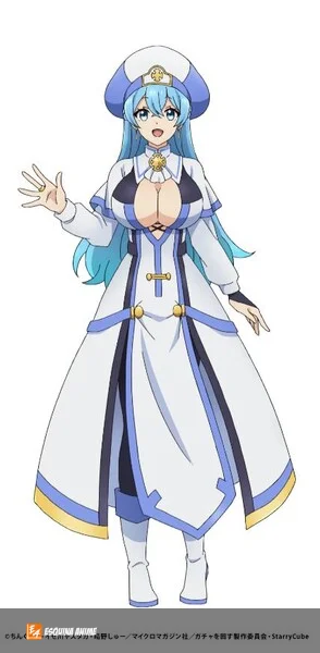 Ai Kayano y Rie Kugimiya se unen al elenco de Gacha Girls Corps