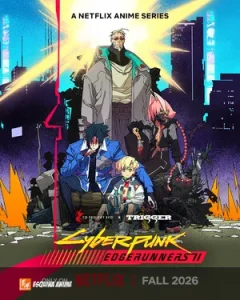 Cyberpunk: Edgerunners 2 enseña su escape de Arasaka