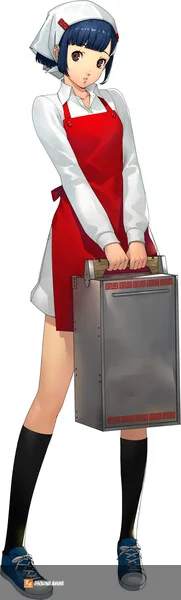 Persona 4 Revival añade a Aika Nakamura como nuevo personaje