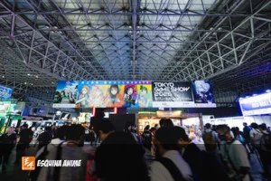 Tokyo Game Show 2026: 257,642 asistentes y la mira en 2027