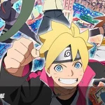 Boruto: Naruto Next Generations disponible en inglés en BBC iPlayer