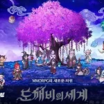 The World of Dokkaebi: nuevo MMORPG basado en una web novel