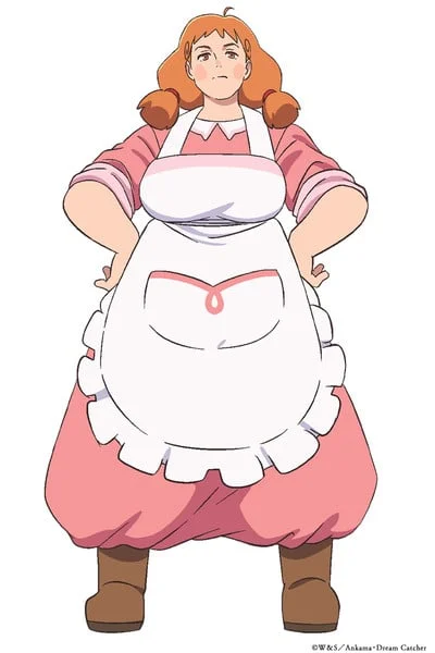 Aoki Denshō Welsh & Shedar estrena su anime el 2 de octubre