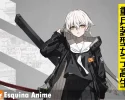 ¡CONFIRMADO! Anime de Heavily Armed High School Girls llegará en 2027