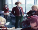 La cuarta temporada de Classroom of the Elite llega con su doblaje en inglés
