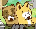 Nuevo anime de Tanuki to Kitsune revela el elenco de voz