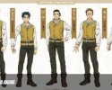 Romelia War Chronicle revela 14 nuevos actores para su anime de octubre