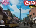 Crazy Taxi: World Tour revela el mapa de Japón en nuevo tráiler