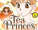 Comikey añade Tea Princes, Moon Child y más manga