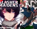 Slasher Maidens (Kaijin Reijō) Cambia su horario de serialización en Gangan Joker