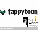 Tappytoon triunfa en los Webby Awards con el People's Voice Award
