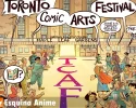 TCAF trae a grandes manga creadores japoneses Battan, Keita Katsushika y más