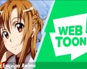 Studio White IPs de Anime y Manga se transforman en Webcomics globales